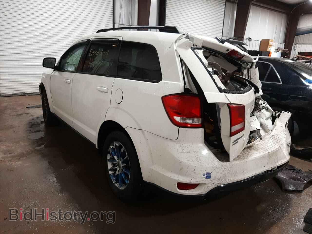 2013 DODGE JOURNEY - VIN: 3C4PDDBG9DT607074 - Фото 3
