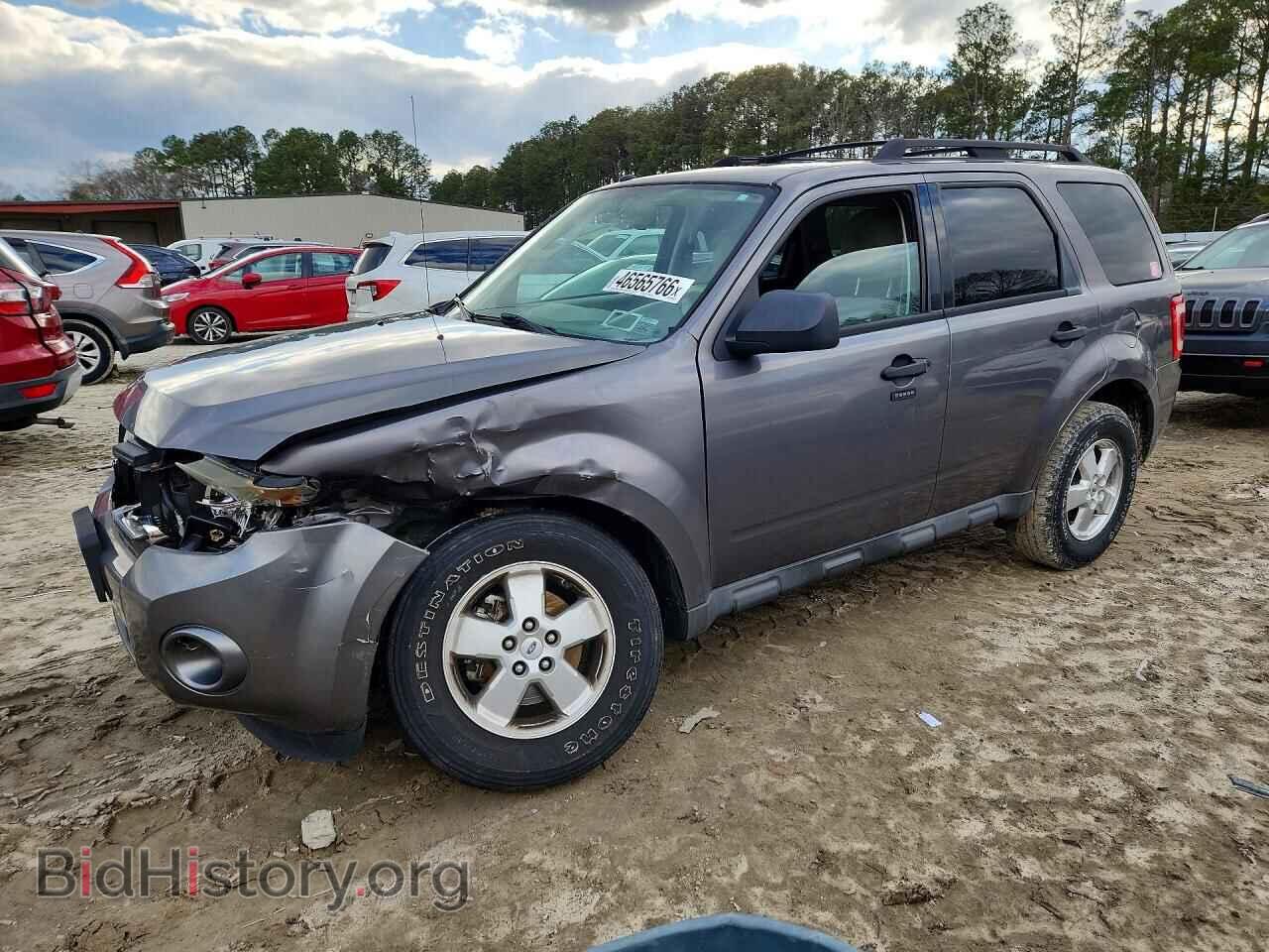 Photo 1FMCU9DG9BKA52095 - FORD ESCAPE 2011