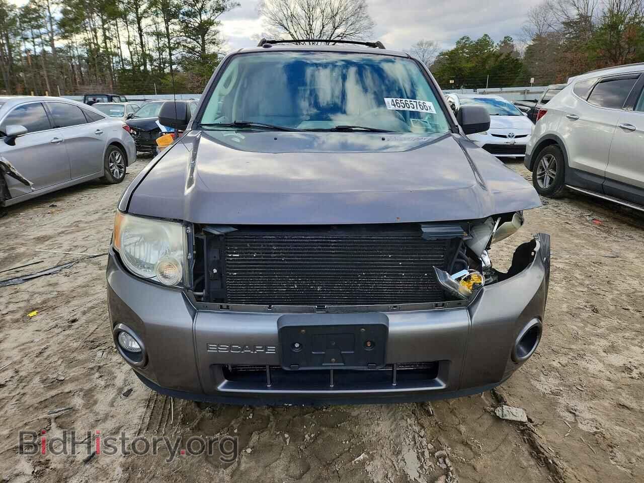 2011 FORD ESCAPE - VIN: 1FMCU9DG9BKA52095 - Фото 5