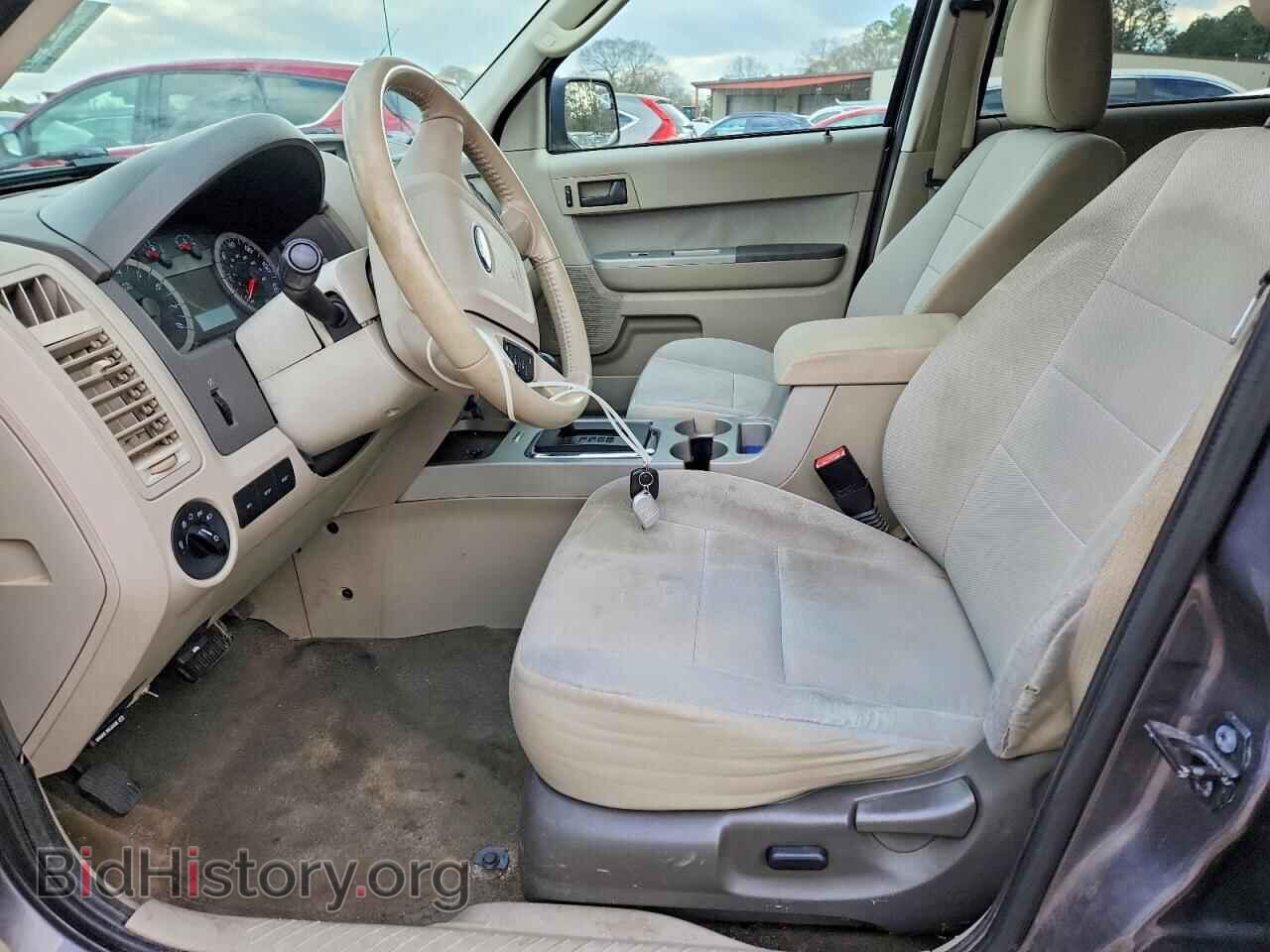 2011 FORD ESCAPE - VIN: 1FMCU9DG9BKA52095 - Фото 7
