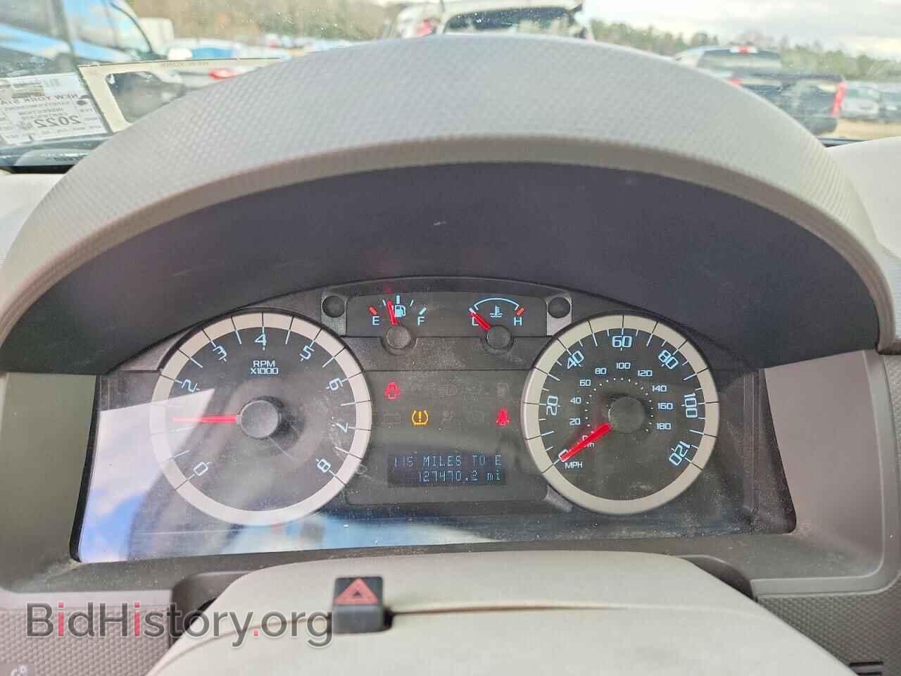 2011 FORD ESCAPE - VIN: 1FMCU9DG9BKA52095 - Фото 9