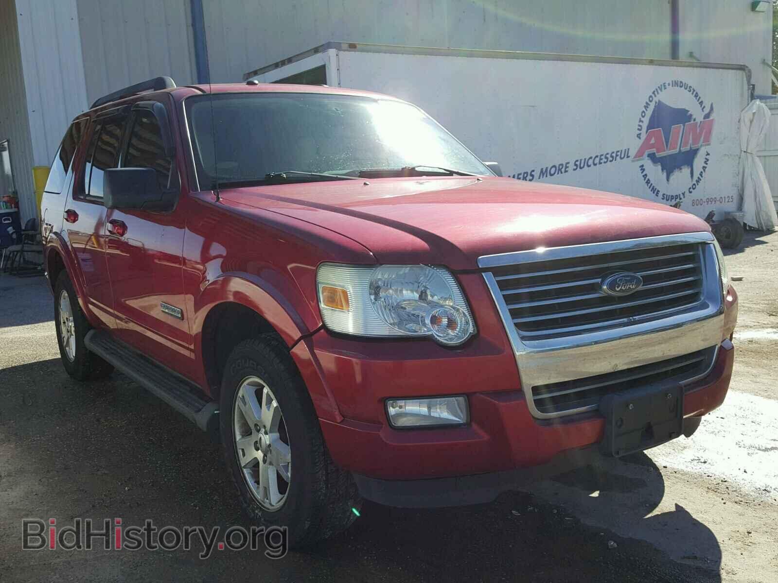 Photo 1FMEU63E17UB73609 - FORD EXPLORER 2007