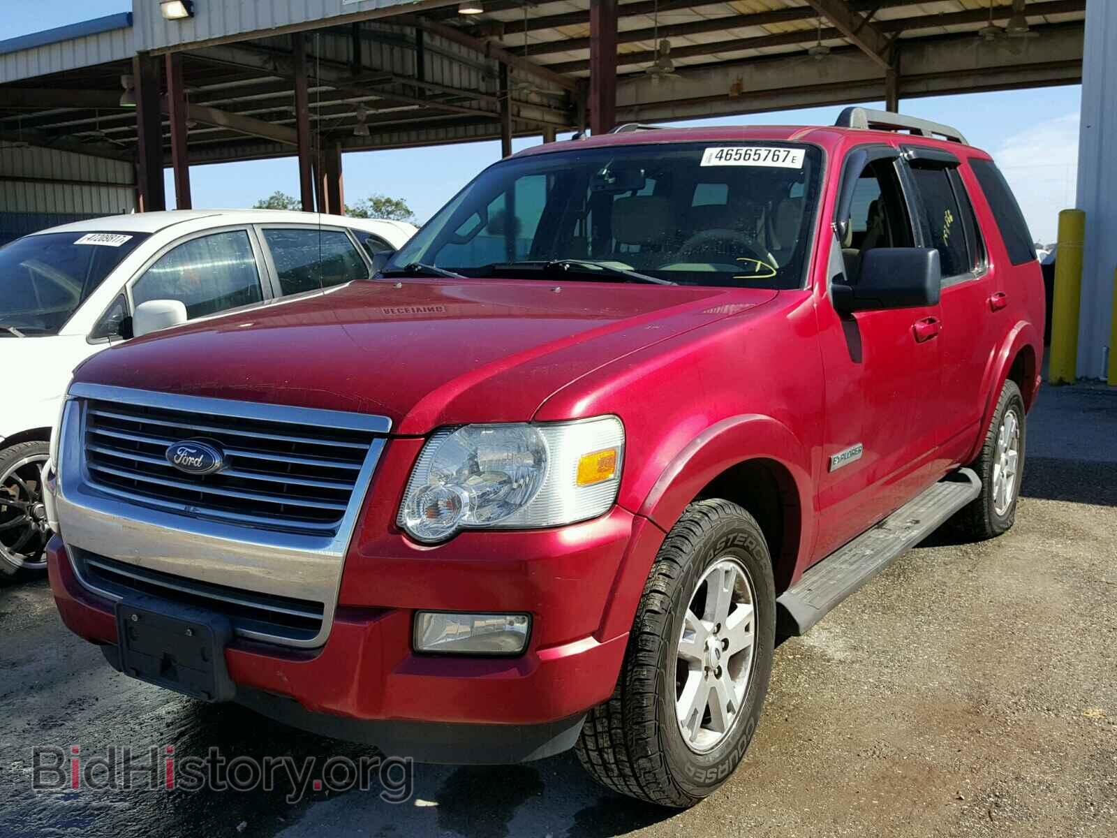 2007 FORD EXPLORER - VIN: 1FMEU63E17UB73609 - Photo 2