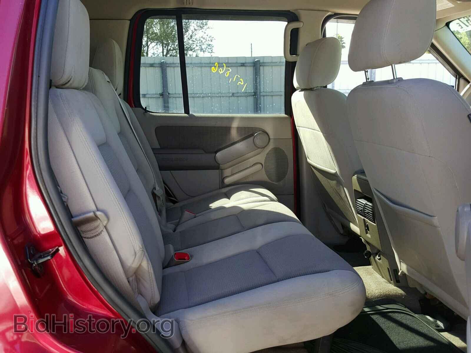 2007 FORD EXPLORER - VIN: 1FMEU63E17UB73609 - Photo 6