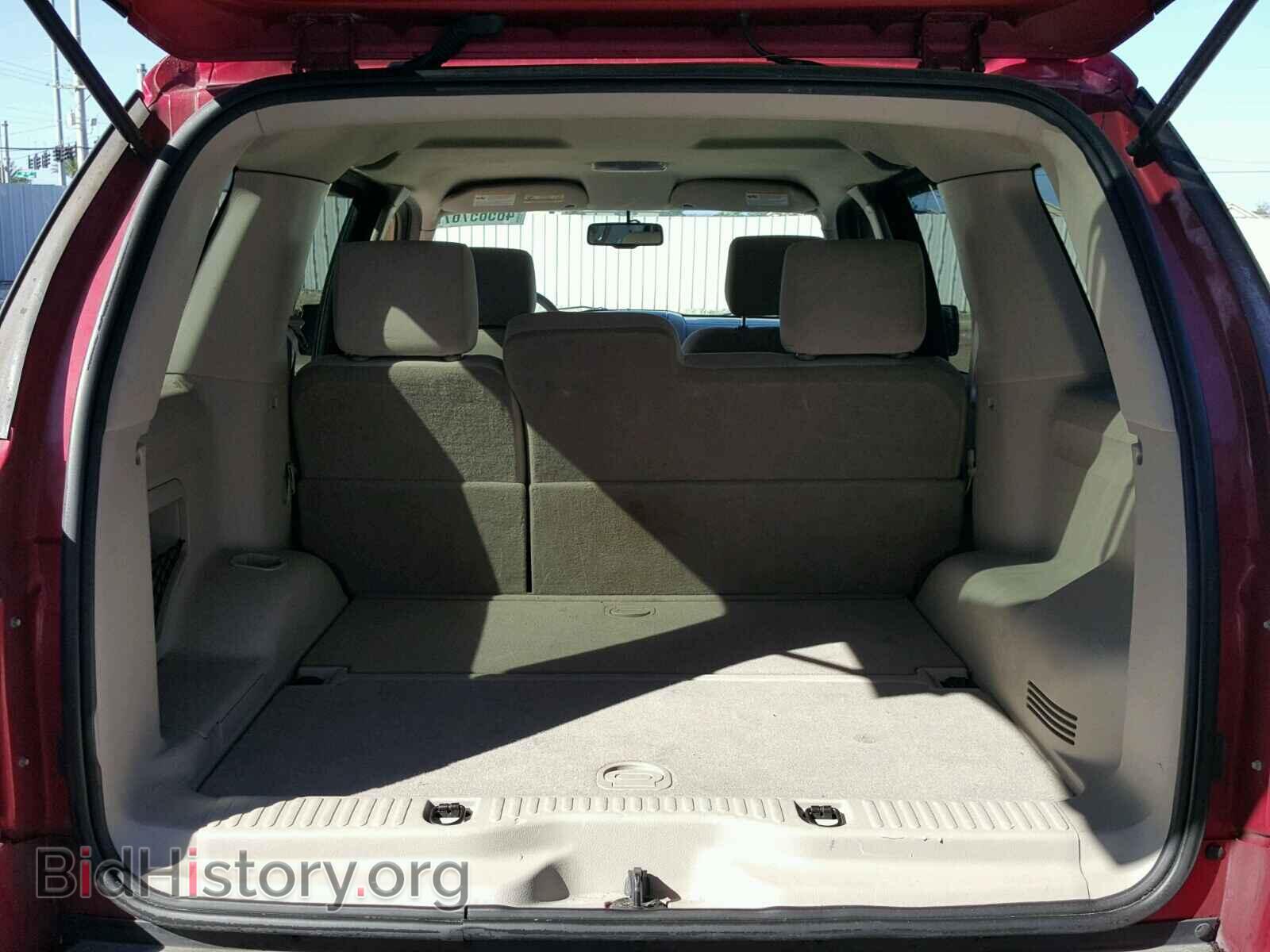 2007 FORD EXPLORER - VIN: 1FMEU63E17UB73609 - Photo 9