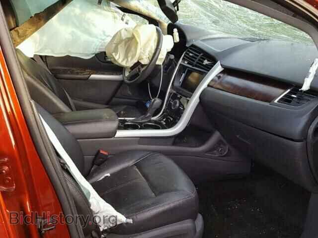2014 FORD EDGE - VIN: 2FMDK4KC8EBA62774 - Photo 5