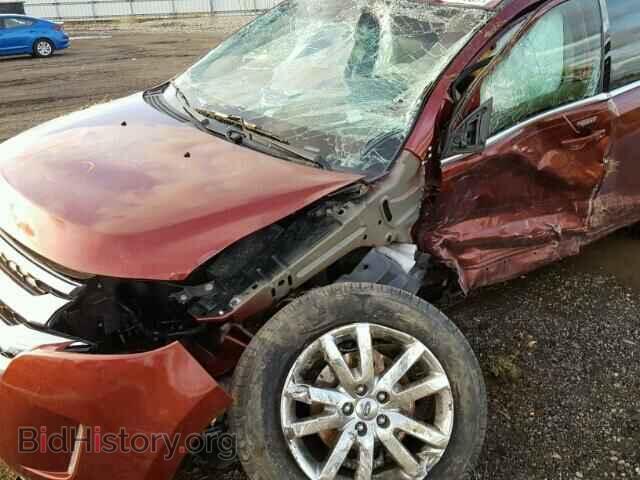 2014 FORD EDGE - VIN: 2FMDK4KC8EBA62774 - Photo 10