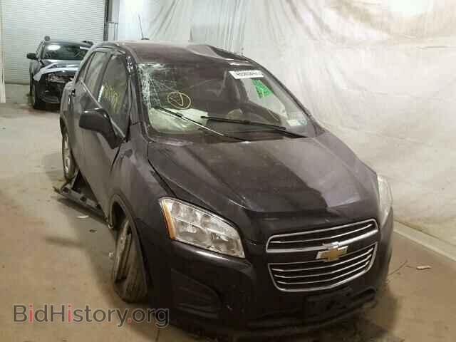 2015 CHEVROLET TRAX - VIN: 3GNCJPSB6FL254302 - Фото 9