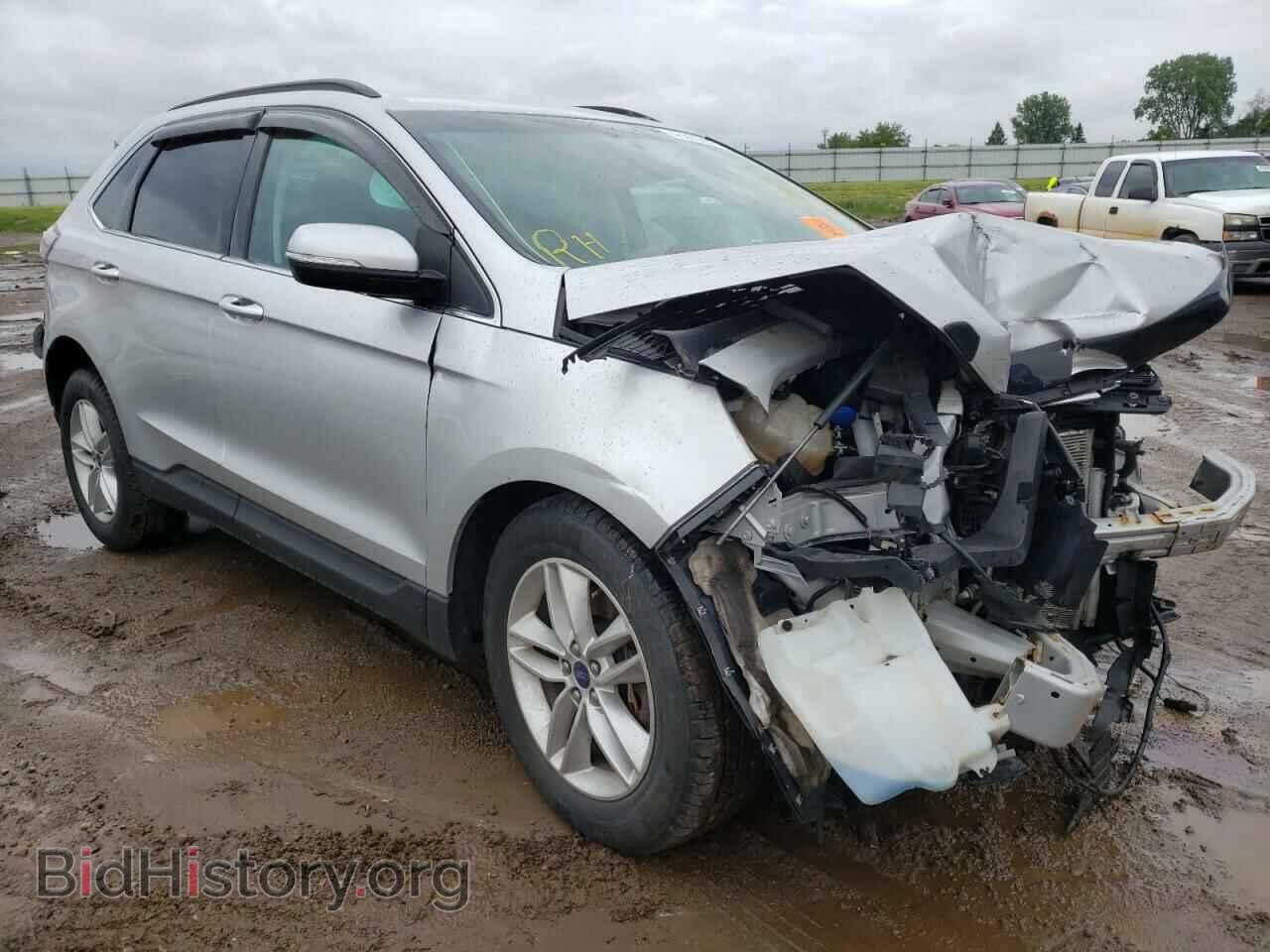 Photo 2FMTK4J80FBB54360 - FORD EDGE 2015