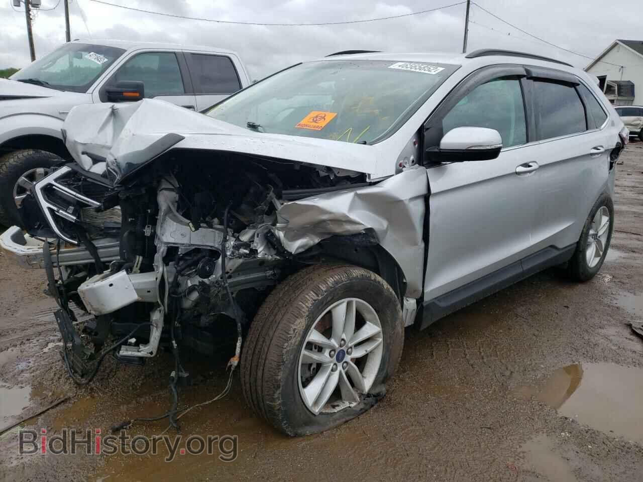 2015 FORD EDGE - VIN: 2FMTK4J80FBB54360 - Photo 2