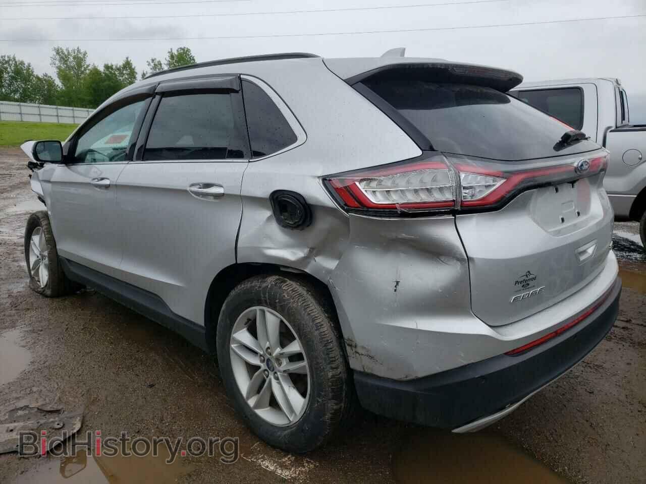 2015 FORD EDGE - VIN: 2FMTK4J80FBB54360 - Photo 3