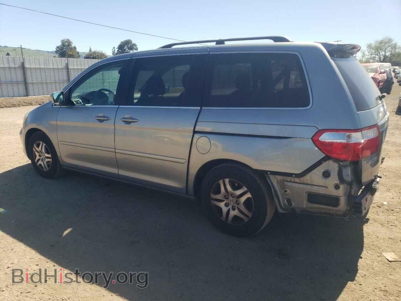 2007 HONDA All Models - VIN: 5FNRL38697B071699 - Photo 2