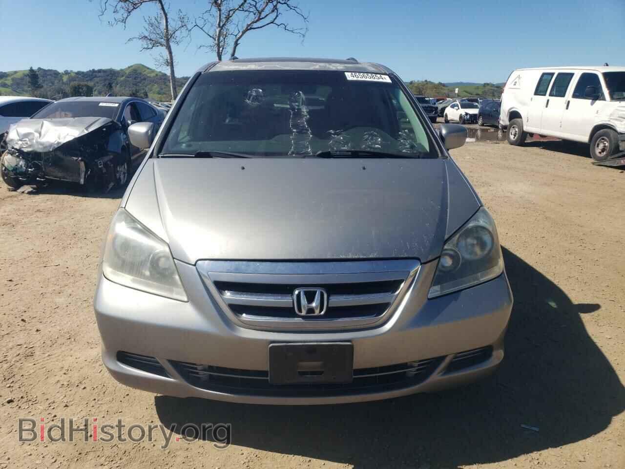 2007 HONDA All Models - VIN: 5FNRL38697B071699 - Photo 5
