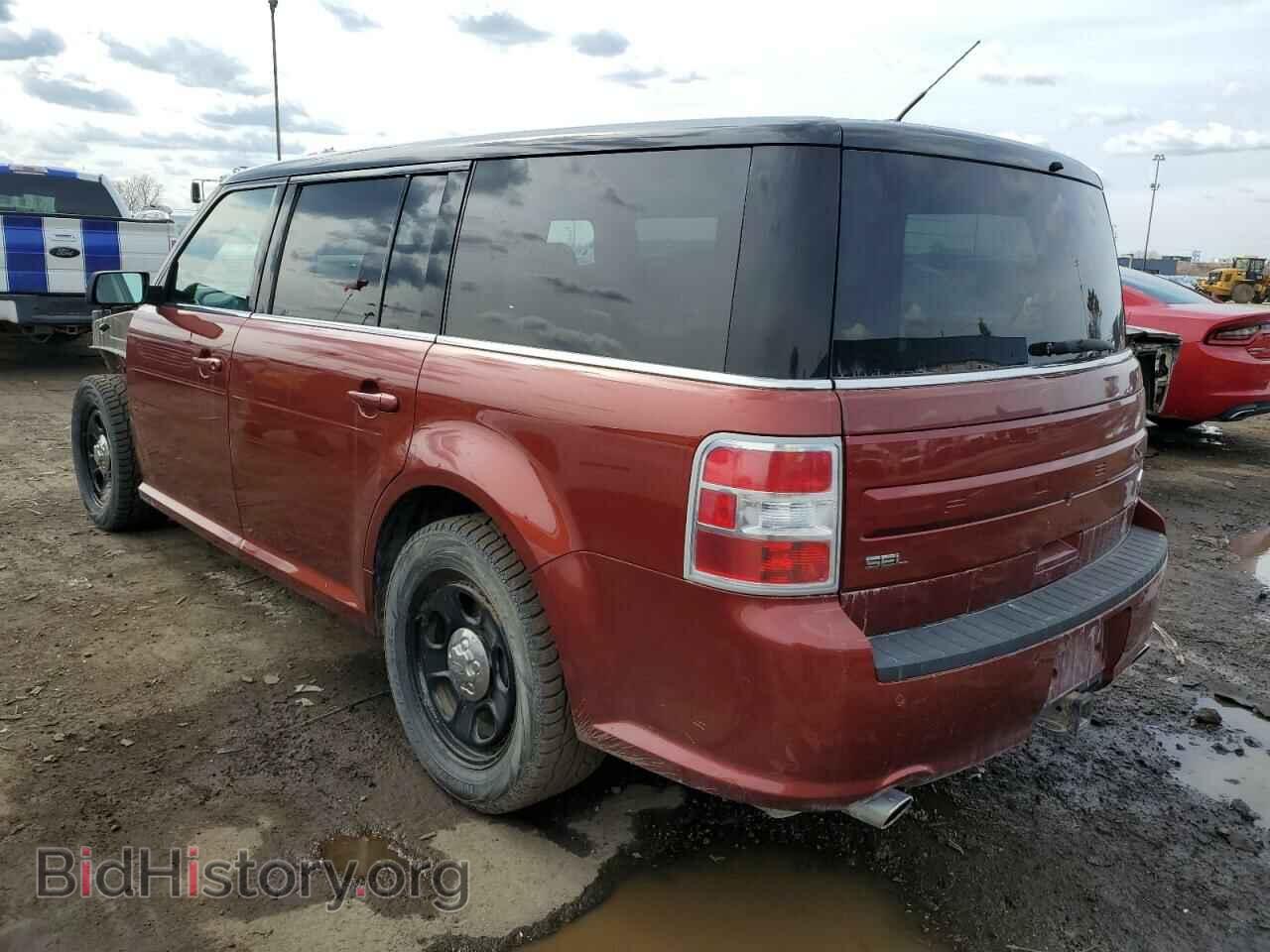 2014 FORD FLEX - VIN: 2FMHK6C89EBD34160 - Photo 2