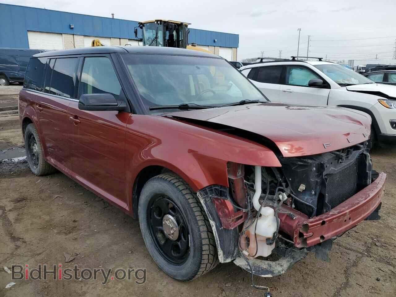 2014 FORD FLEX - VIN: 2FMHK6C89EBD34160 - Photo 4