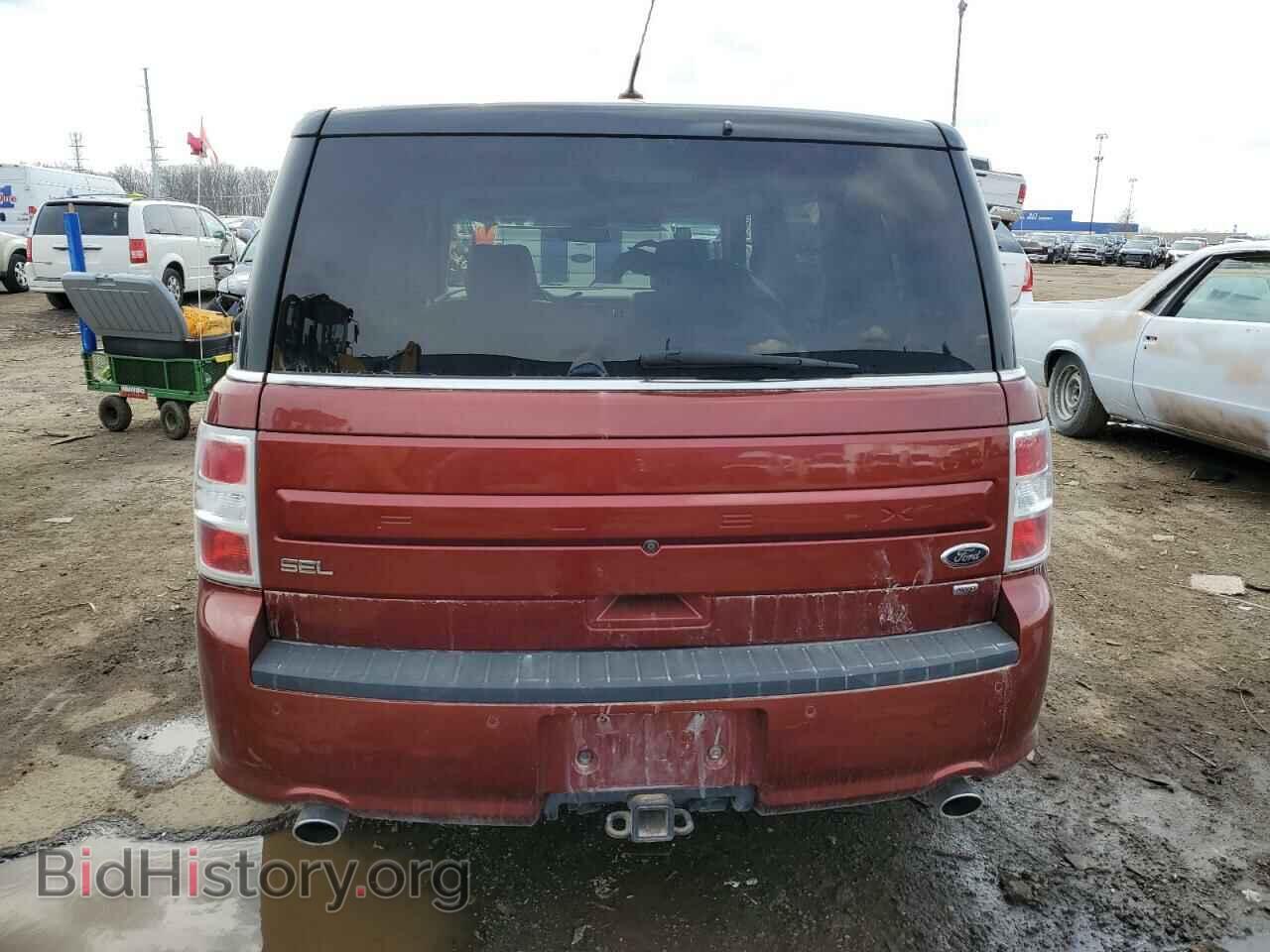 2014 FORD FLEX - VIN: 2FMHK6C89EBD34160 - Photo 6