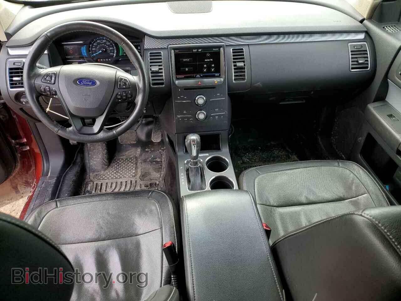 2014 FORD FLEX - VIN: 2FMHK6C89EBD34160 - Photo 8