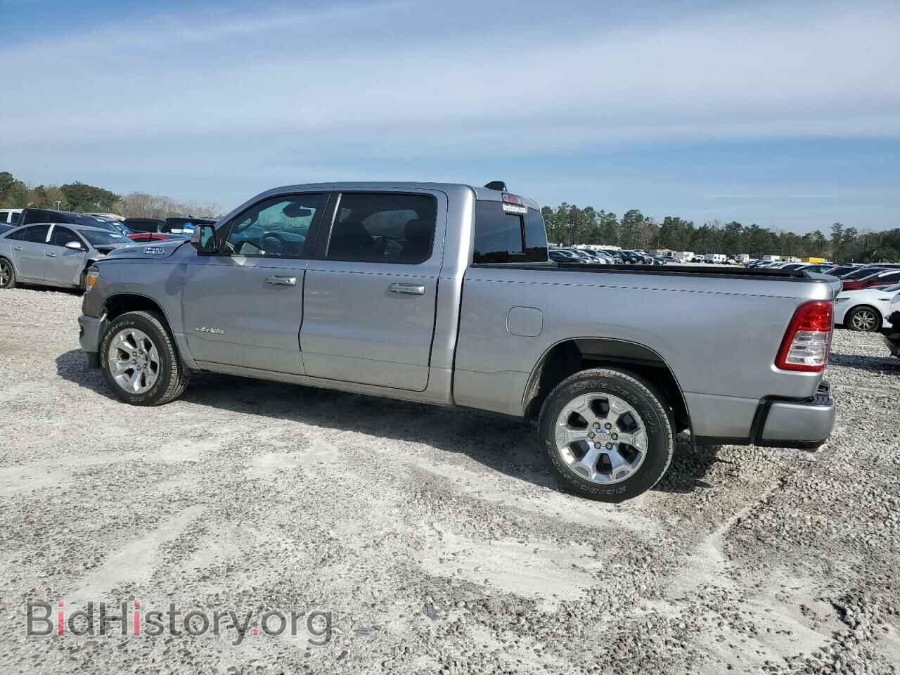 2020 RAM 1500 - VIN: 1C6SRFMT4LN110537 - Фото 2