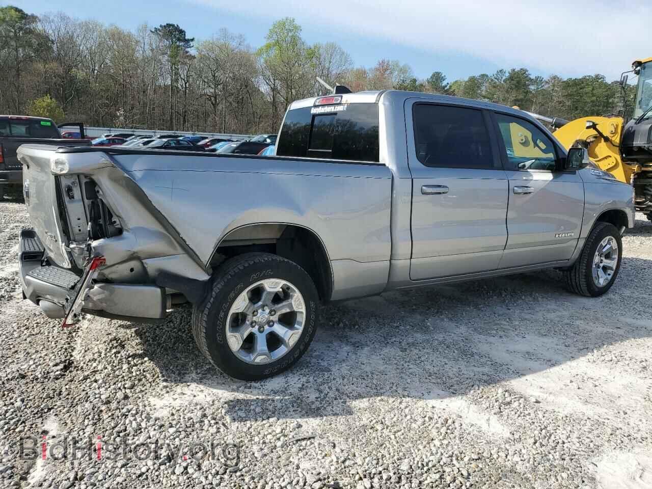 2020 RAM 1500 - VIN: 1C6SRFMT4LN110537 - Фото 3