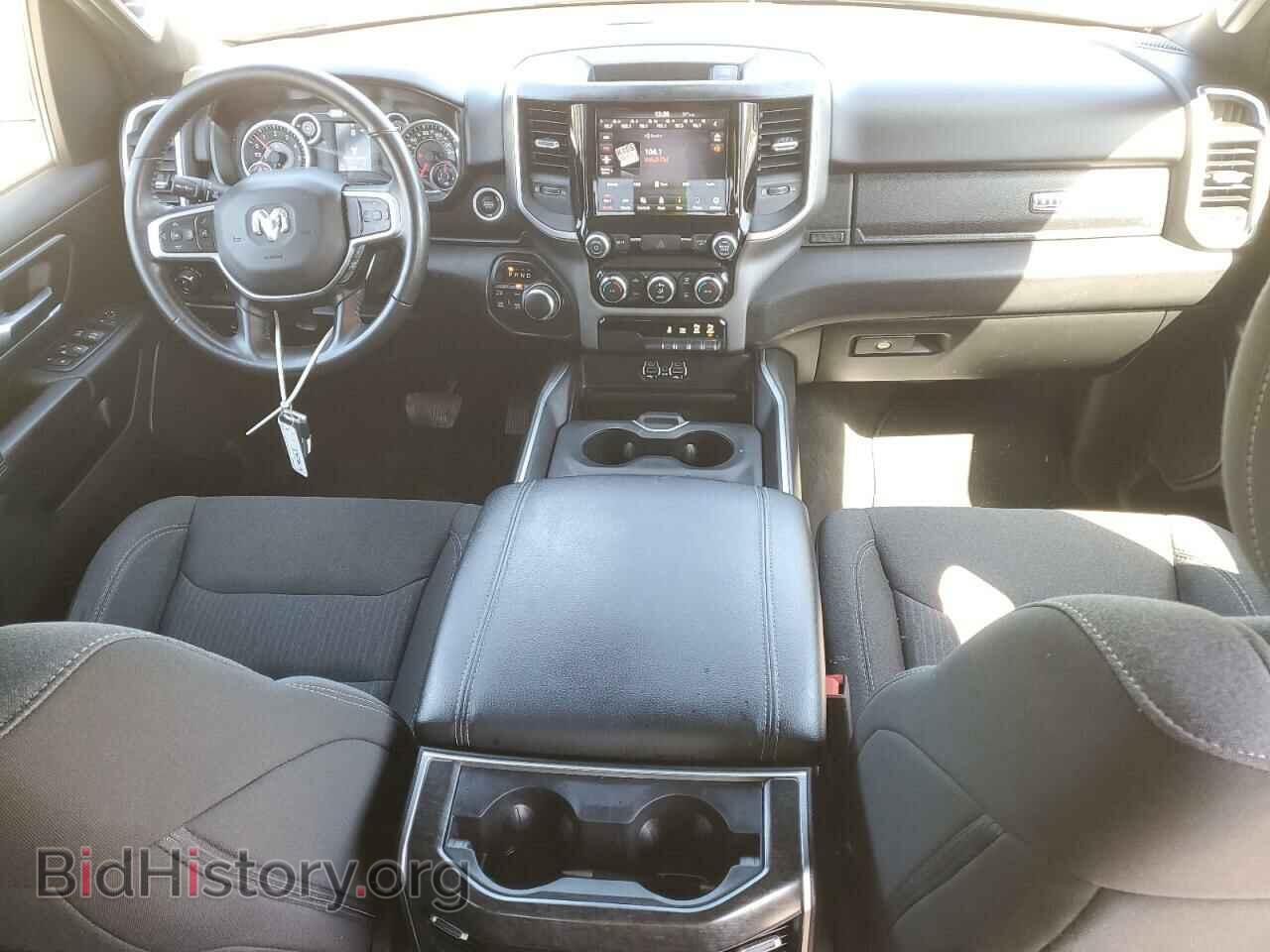 2020 RAM 1500 - VIN: 1C6SRFMT4LN110537 - Фото 8