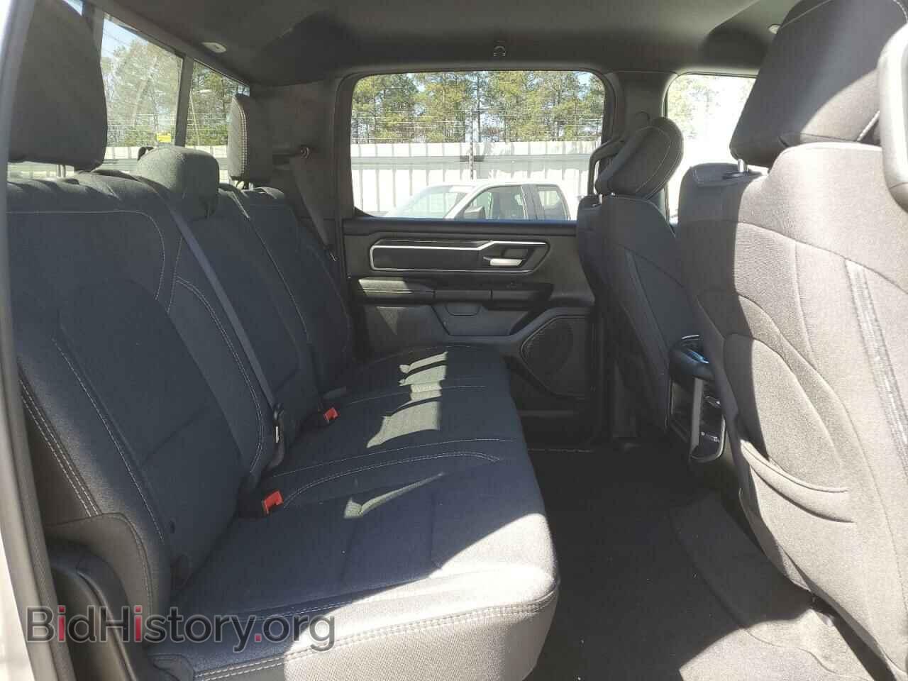 2020 RAM 1500 - VIN: 1C6SRFMT4LN110537 - Фото 10
