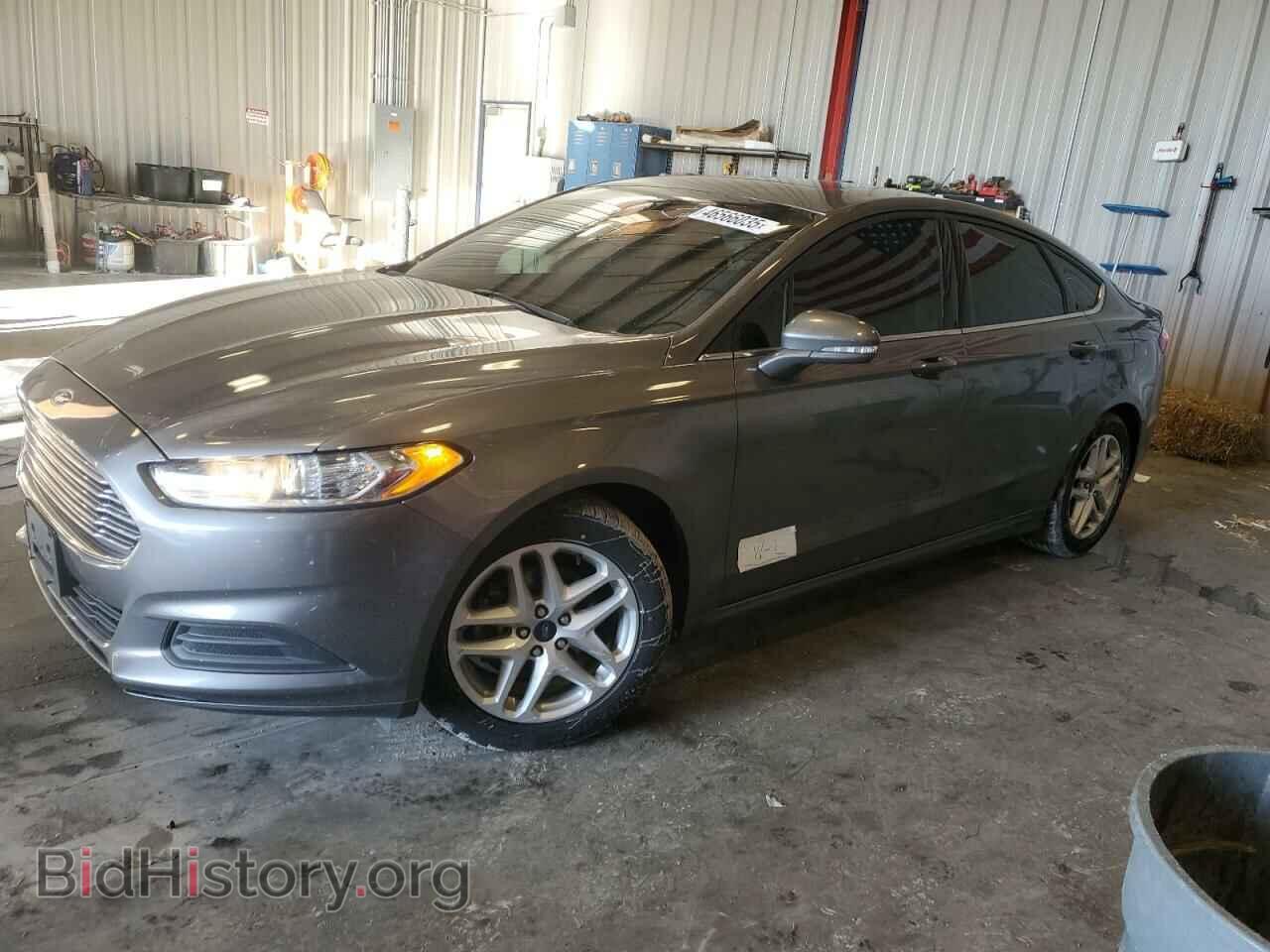 Photo 1FA6P0H71E5380330 - FORD FUSION 2014