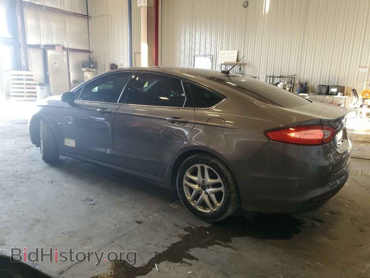 2014 FORD FUSION - VIN: 1FA6P0H71E5380330 - Фото 2