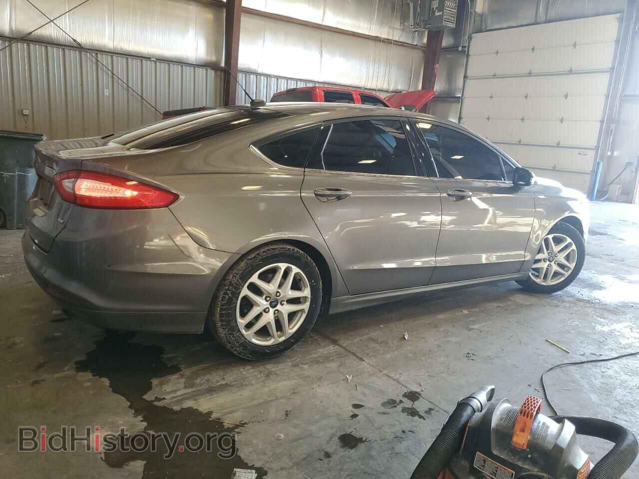 2014 FORD FUSION - VIN: 1FA6P0H71E5380330 - Фото 3