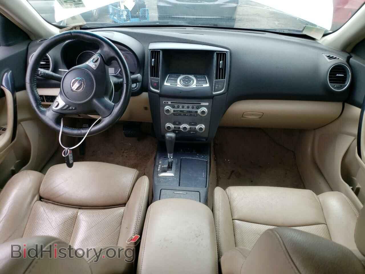 2012 NISSAN MAXIMA - VIN: 1N4AA5AP5CC861015 - Фото 8