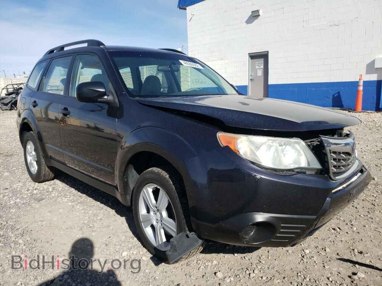 Фотография JF2SH6BC7AH775895 - SUBARU FORESTER 2010