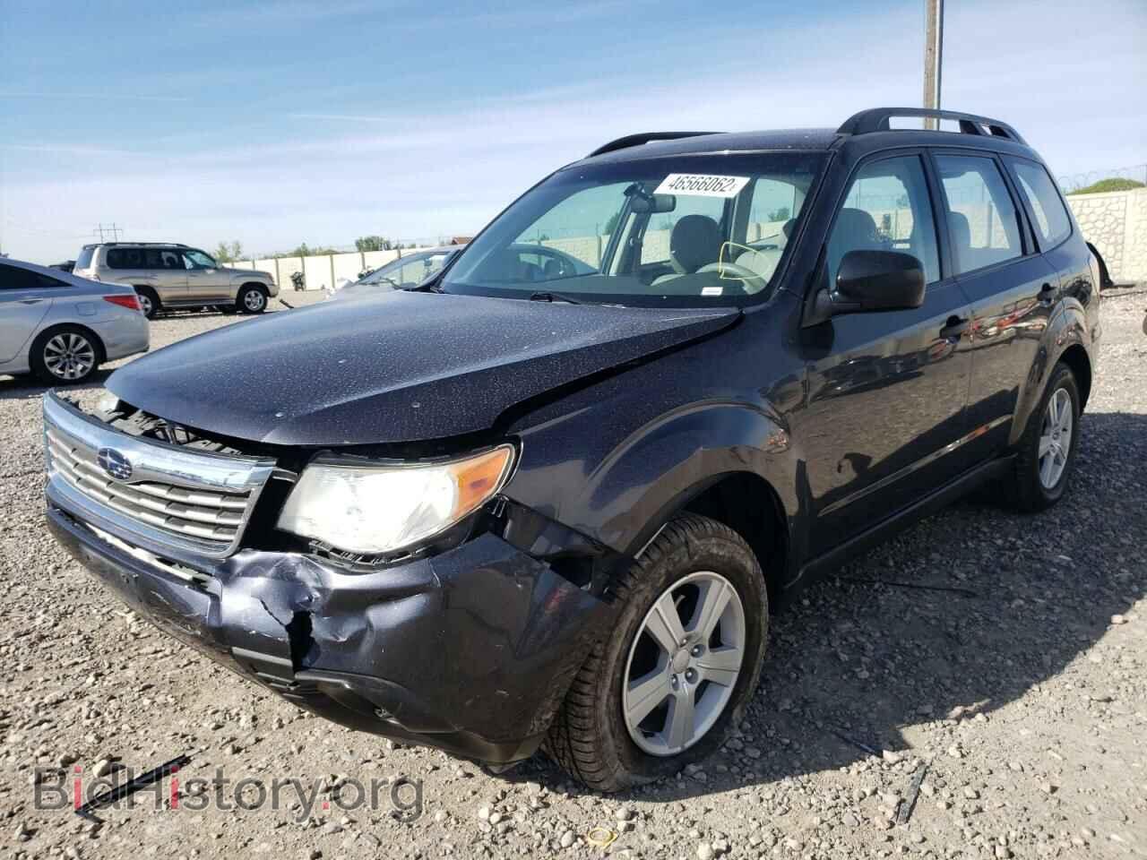 2010 SUBARU FORESTER - VIN: JF2SH6BC7AH775895 - Фото 2