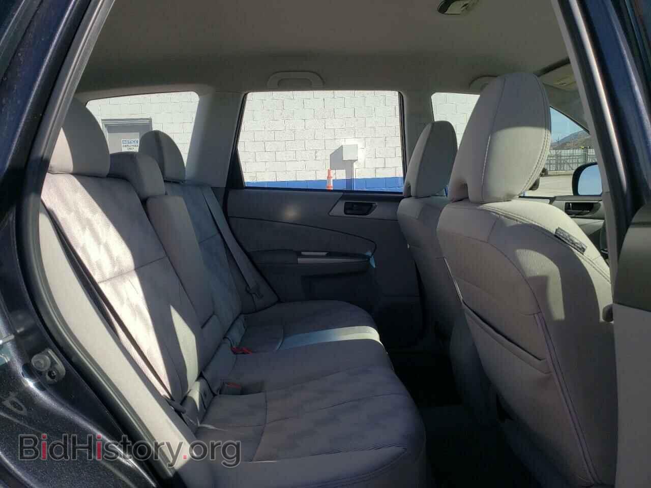 2010 SUBARU FORESTER - VIN: JF2SH6BC7AH775895 - Фото 6