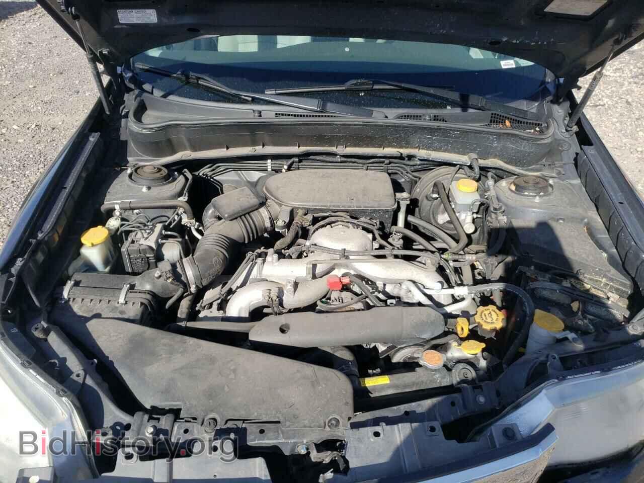 2010 SUBARU FORESTER - VIN: JF2SH6BC7AH775895 - Фото 7