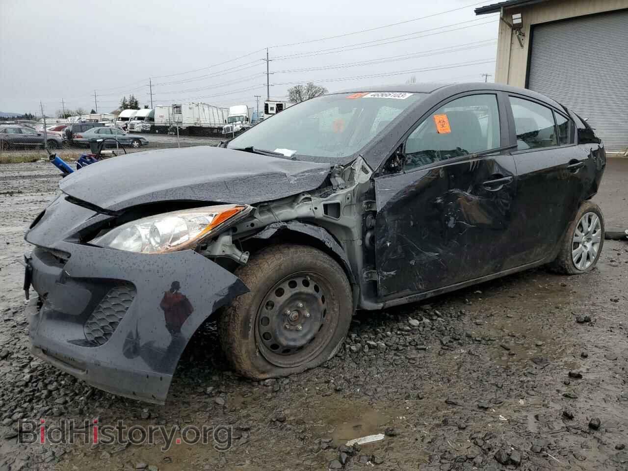 Фотография JM1BL1UG9C1554939 - MAZDA 3 2012