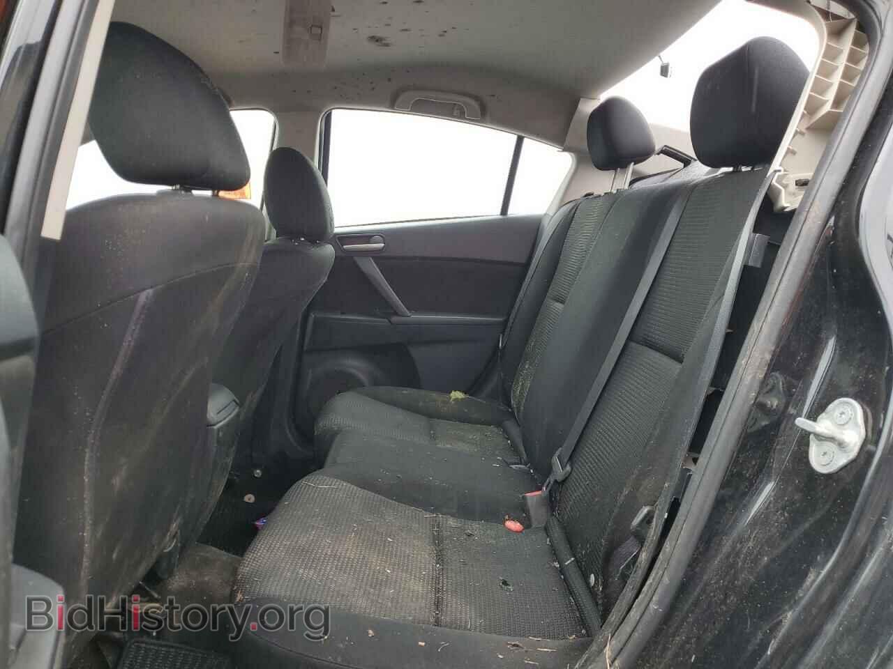 2012 MAZDA 3 - VIN: JM1BL1UG9C1554939 - Фото 10