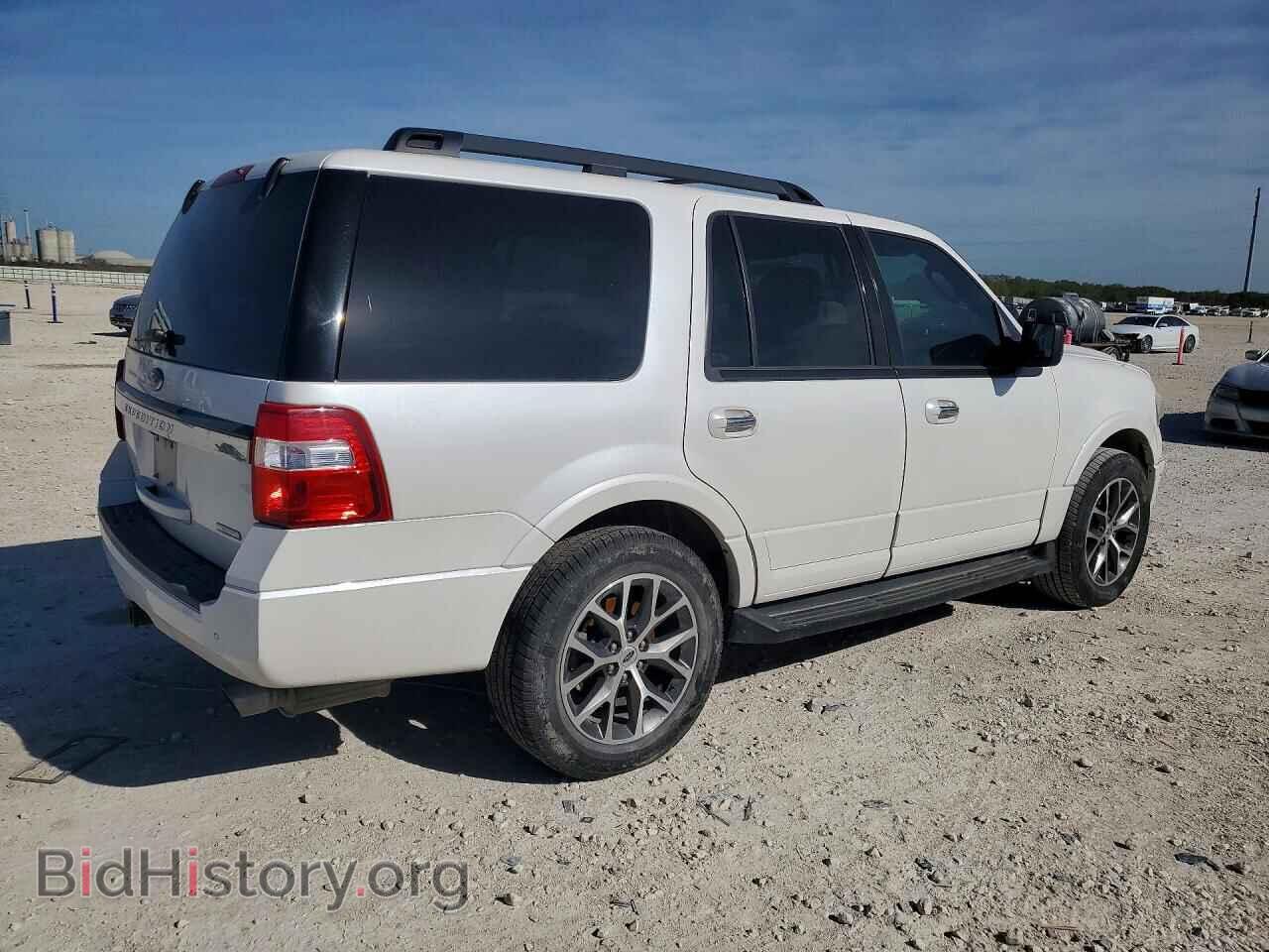 2016 FORD EXPEDITION - VIN: 1FMJU1HT4GEF31188 - Фото 3