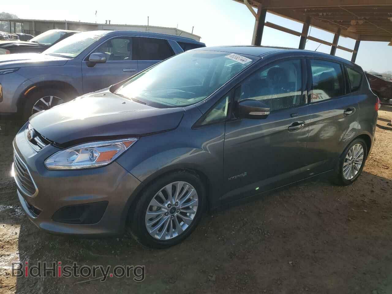Photo 1FADP5AU2JL101610 - FORD CMAX 2018