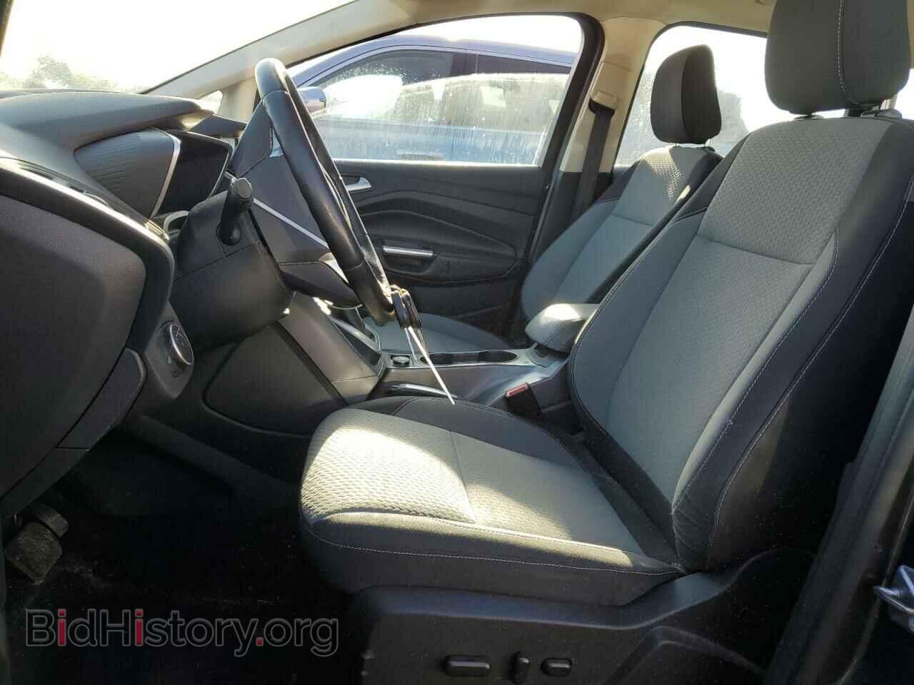 2018 FORD CMAX - VIN: 1FADP5AU2JL101610 - Photo 7