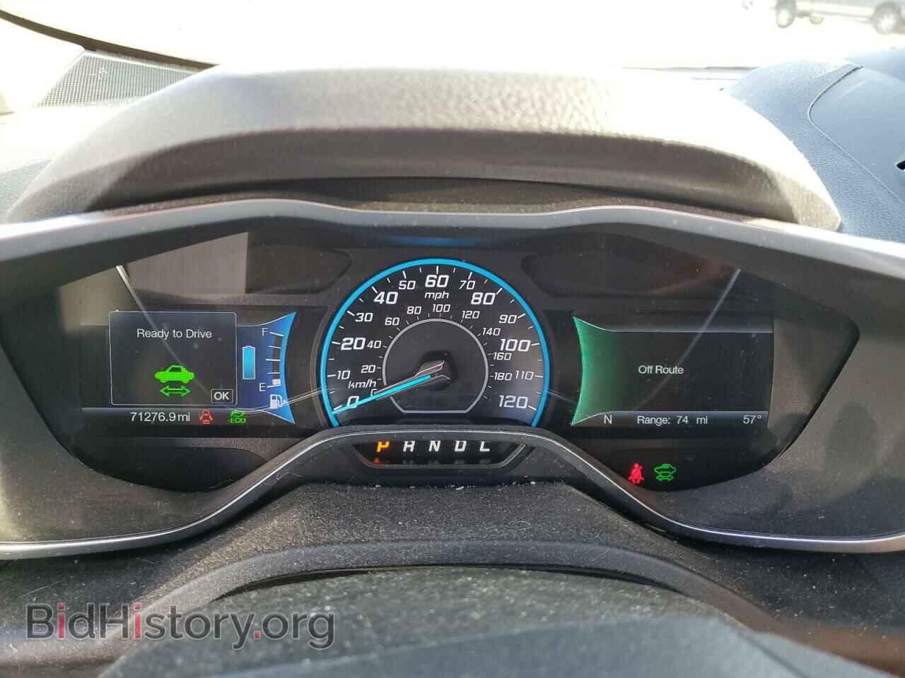 2018 FORD CMAX - VIN: 1FADP5AU2JL101610 - Photo 9