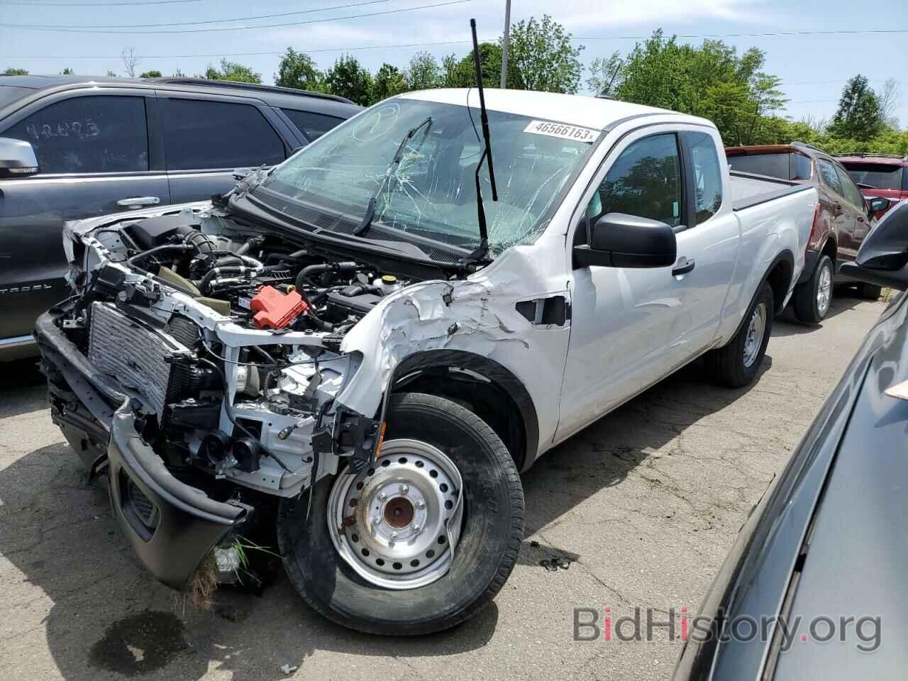 Photo 1FTER1EH3MLD55751 - FORD RANGER 2021