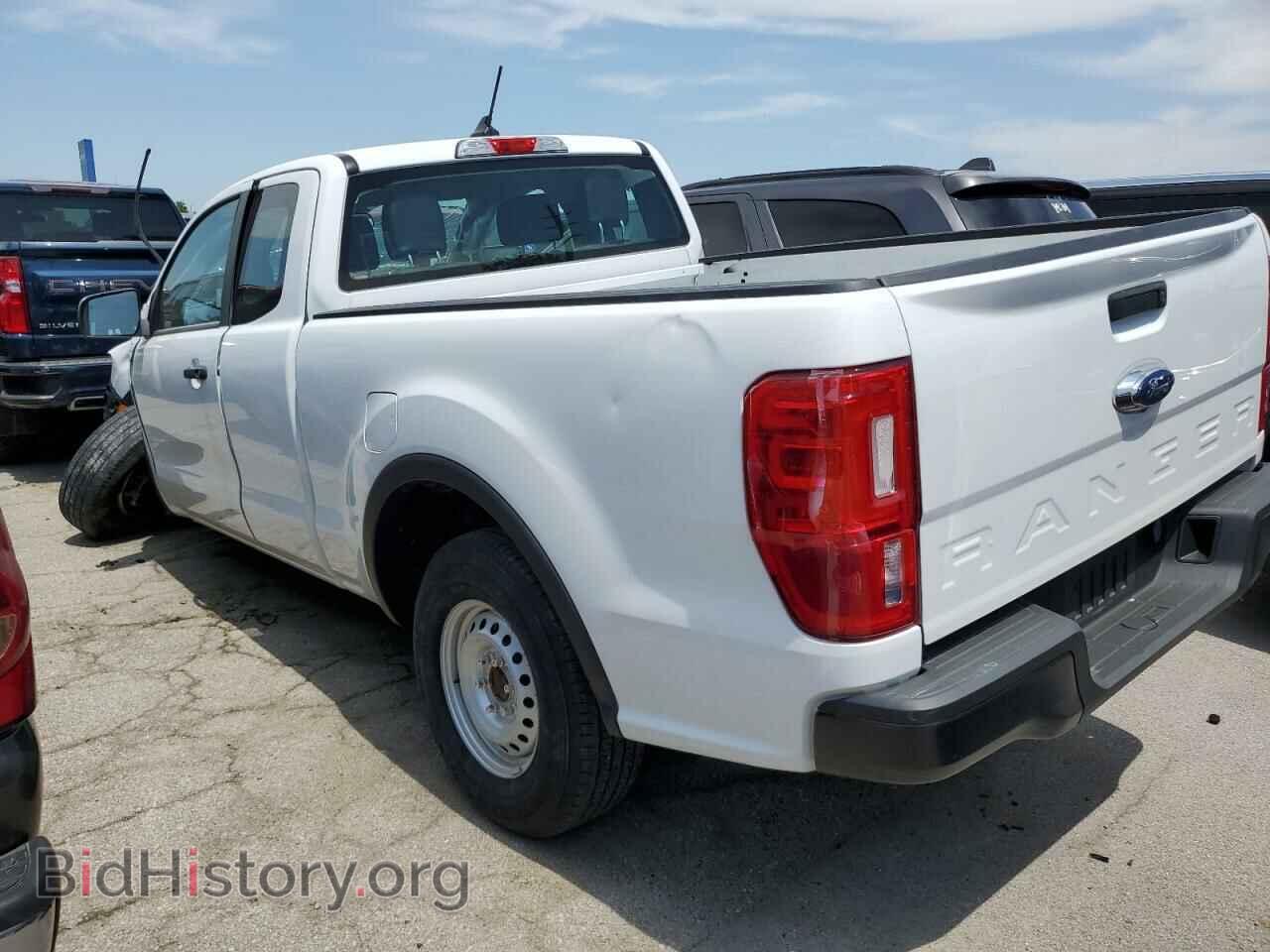 2021 FORD RANGER - VIN: 1FTER1EH3MLD55751 - Фото 2