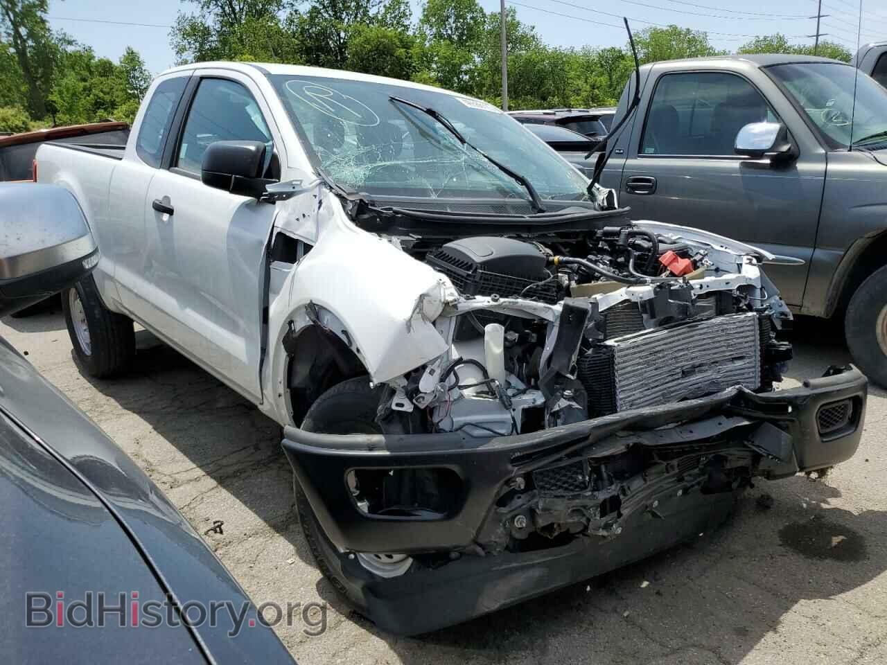 2021 FORD RANGER - VIN: 1FTER1EH3MLD55751 - Фото 4