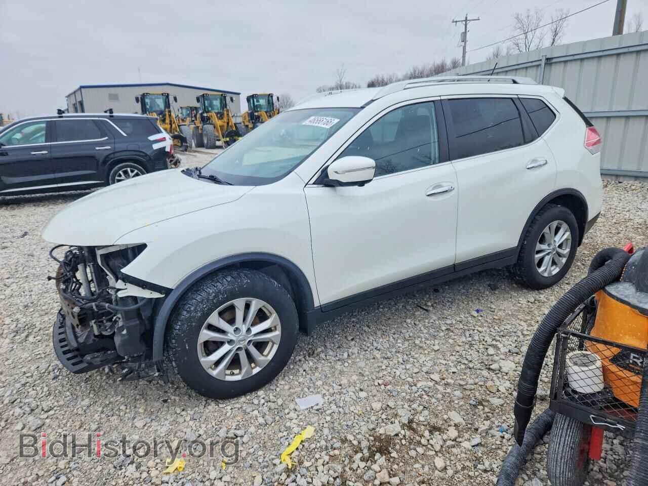 Фотография KNMAT2MV6FP567021 - NISSAN ROGUE 2015