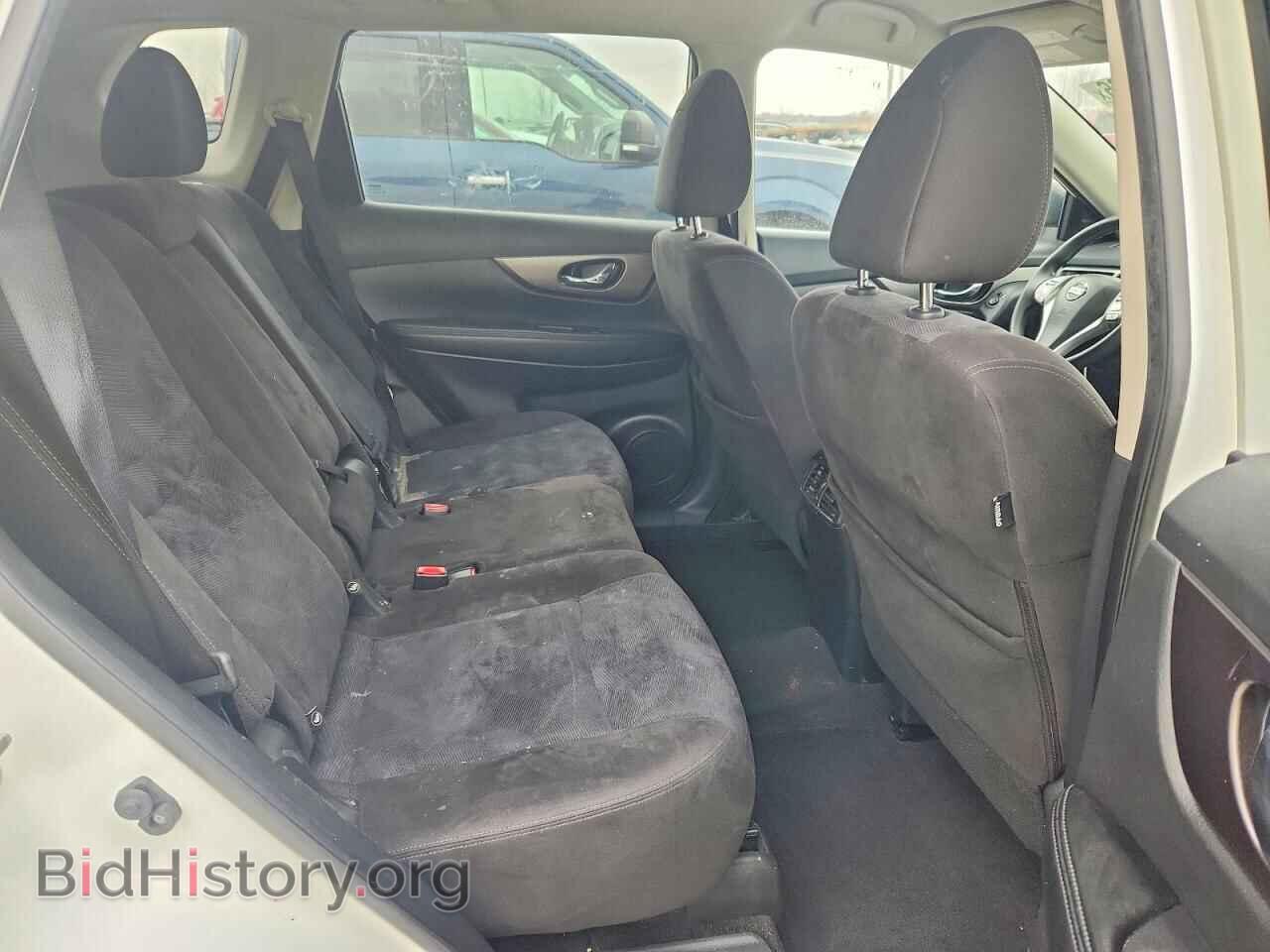 2015 NISSAN ROGUE - VIN: KNMAT2MV6FP567021 - Фото 11