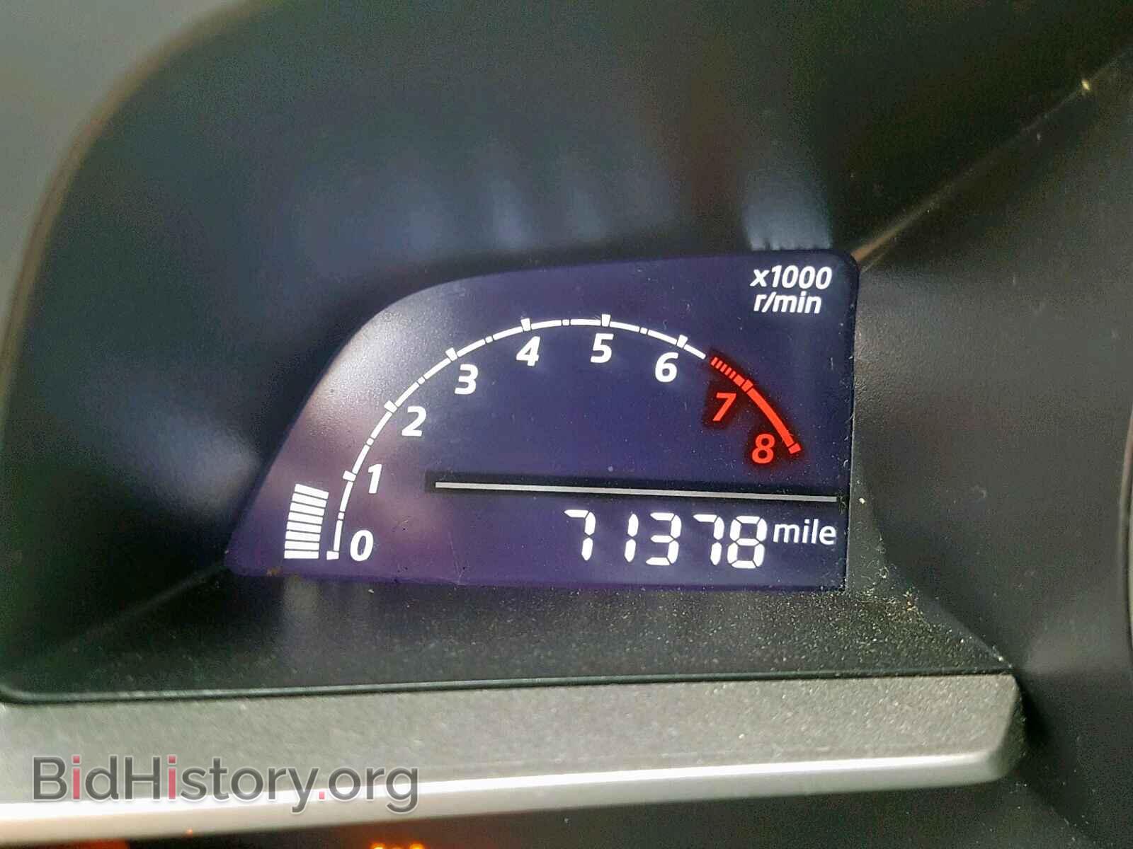 2015 MAZDA 3 - VIN: JM1BM1T71F1237627 - Фото 8