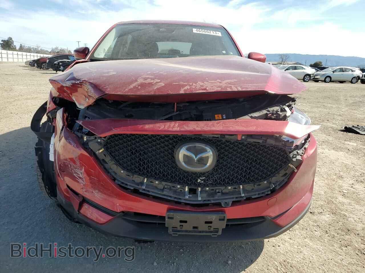 2018 MAZDA CX-5 - VIN: JM3KFACM2J0435705 - Фото 5