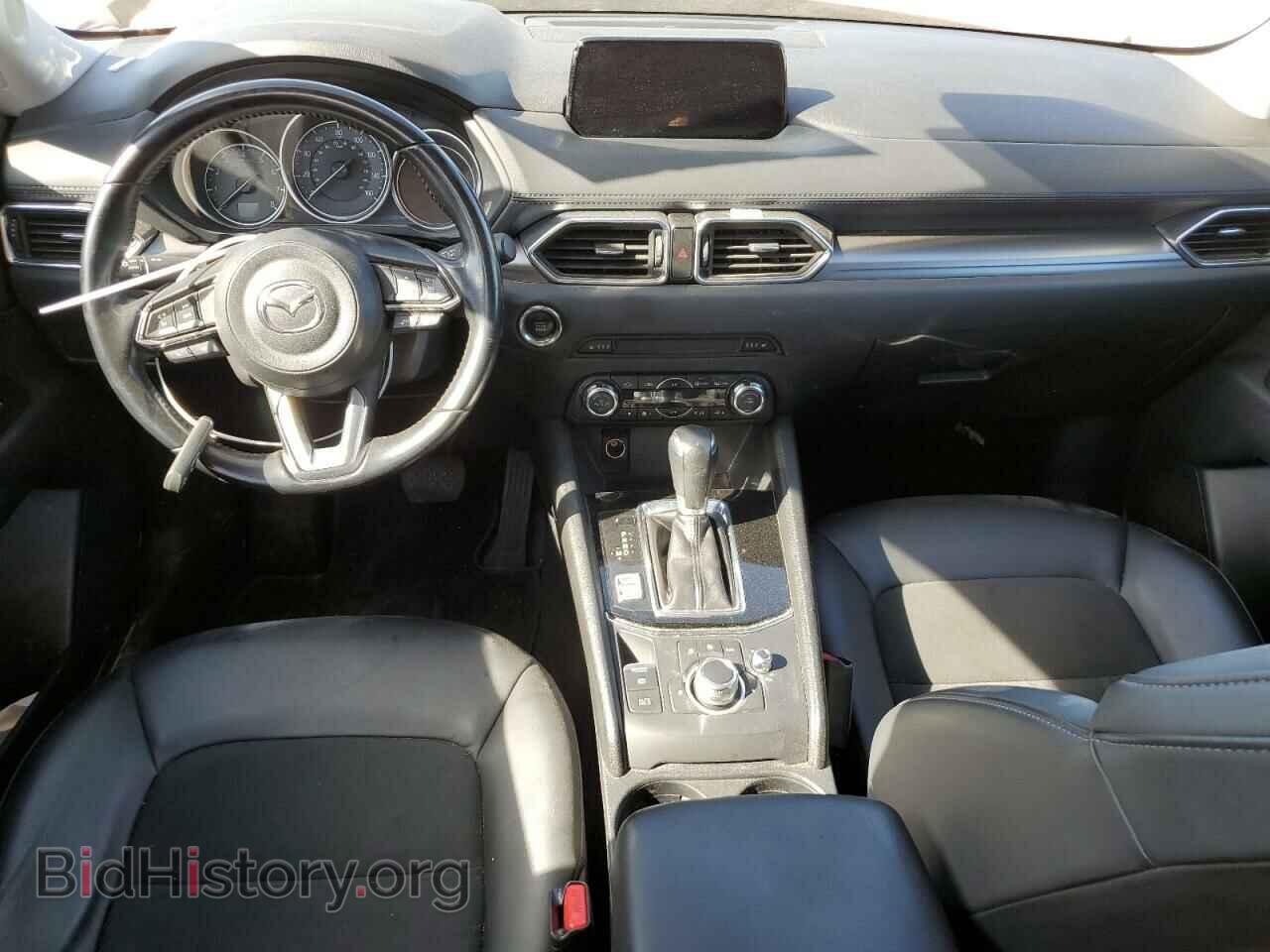 2018 MAZDA CX-5 - VIN: JM3KFACM2J0435705 - Фото 8