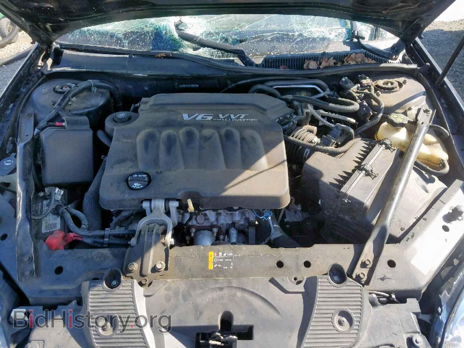 2014 CHEVROLET IMPALA - VIN: 2G1WB5E34E1104273 - Photo 7