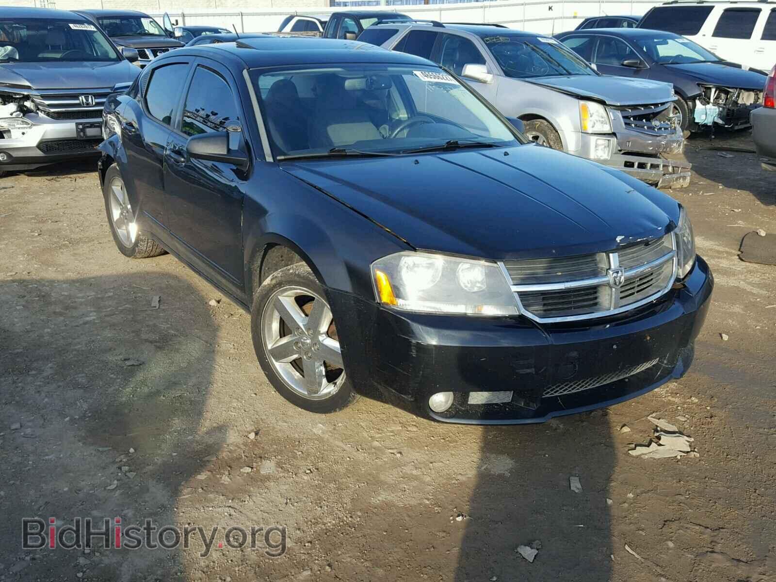 Фотография 1B3LC76MX8N653197 - DODGE AVENGER 2008