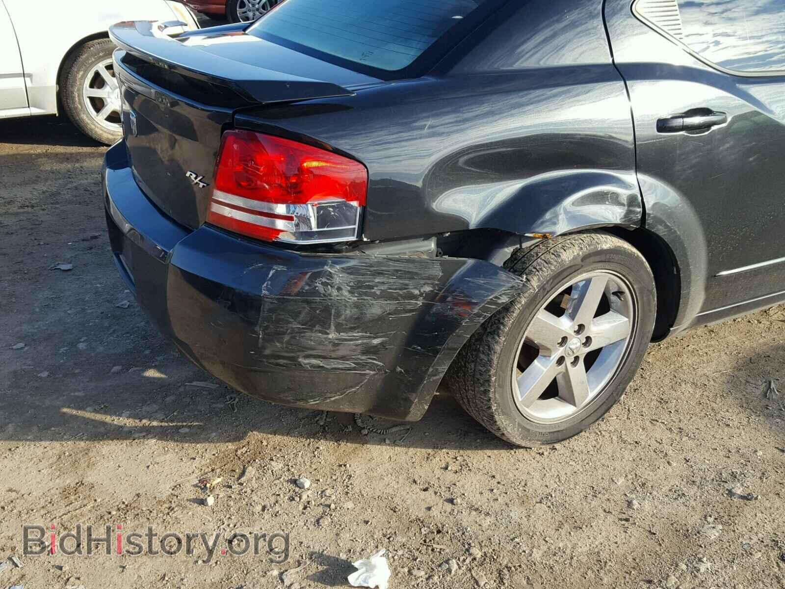 2008 DODGE AVENGER - VIN: 1B3LC76MX8N653197 - Фото 9